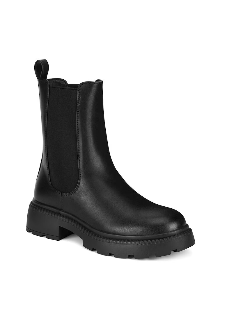 Lasocki Botine dama CEO-HY60109-1 - Piele ecologica - Negru