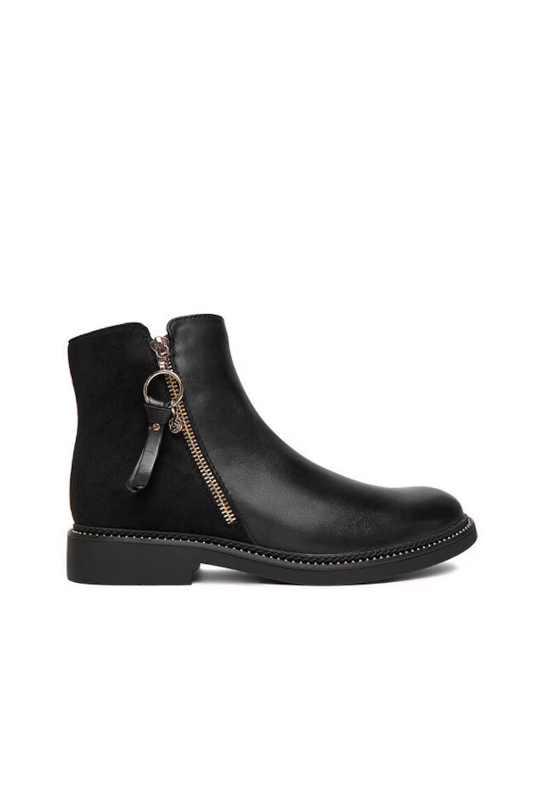 Lasocki Botine dama CEO-RST-56007-13 - Piele naturala - Negru