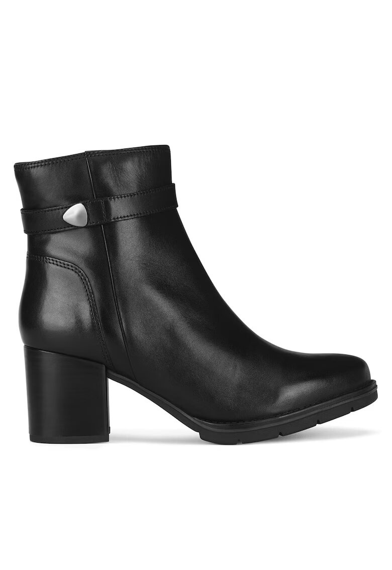 Lasocki Botine dama CEO-WB-TATIANA-2 - Piele naturala - Negru -