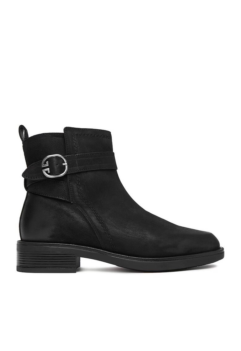 Lasocki Botine dama CEO-WI23-JIA-03 - Piele naturala - Negru