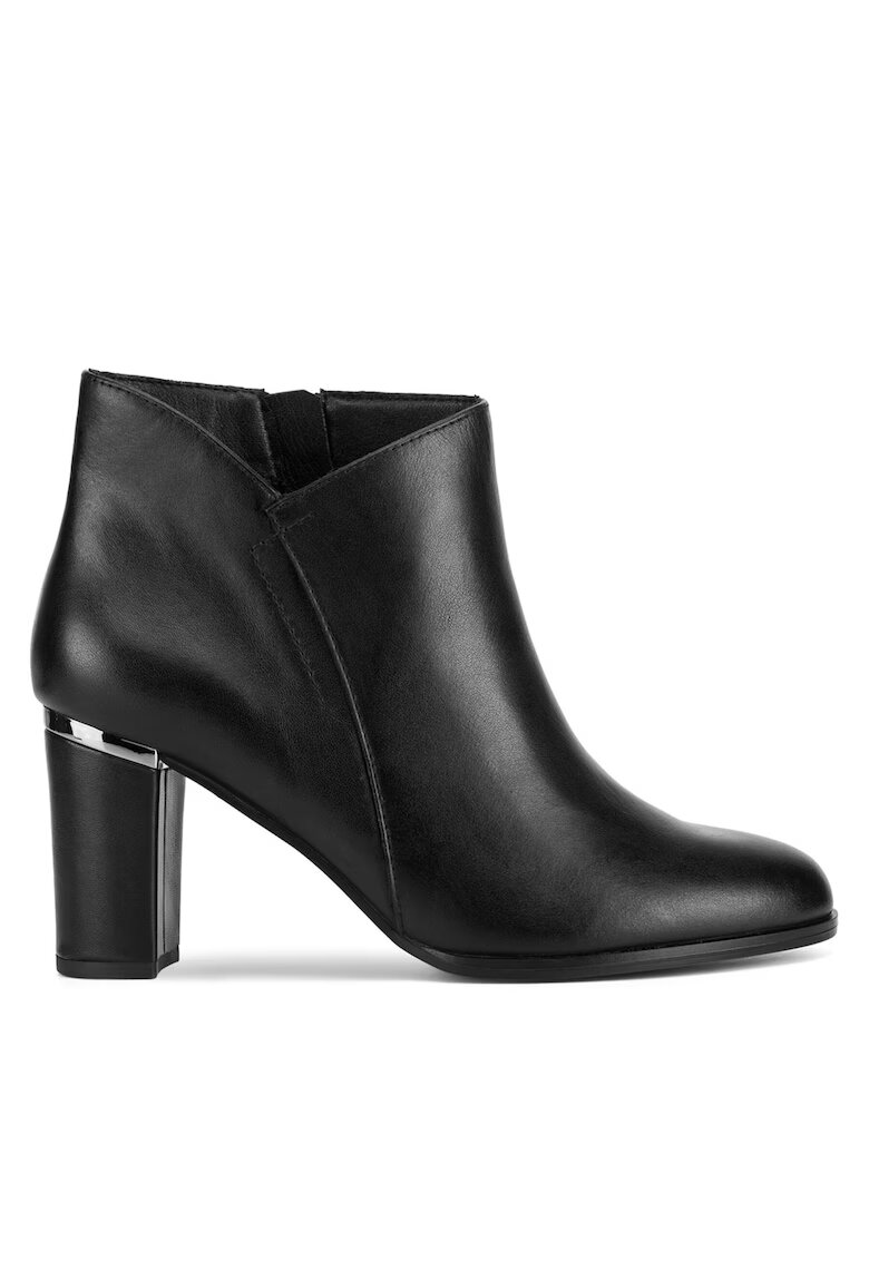 Lasocki Botine dama Negru - Negru