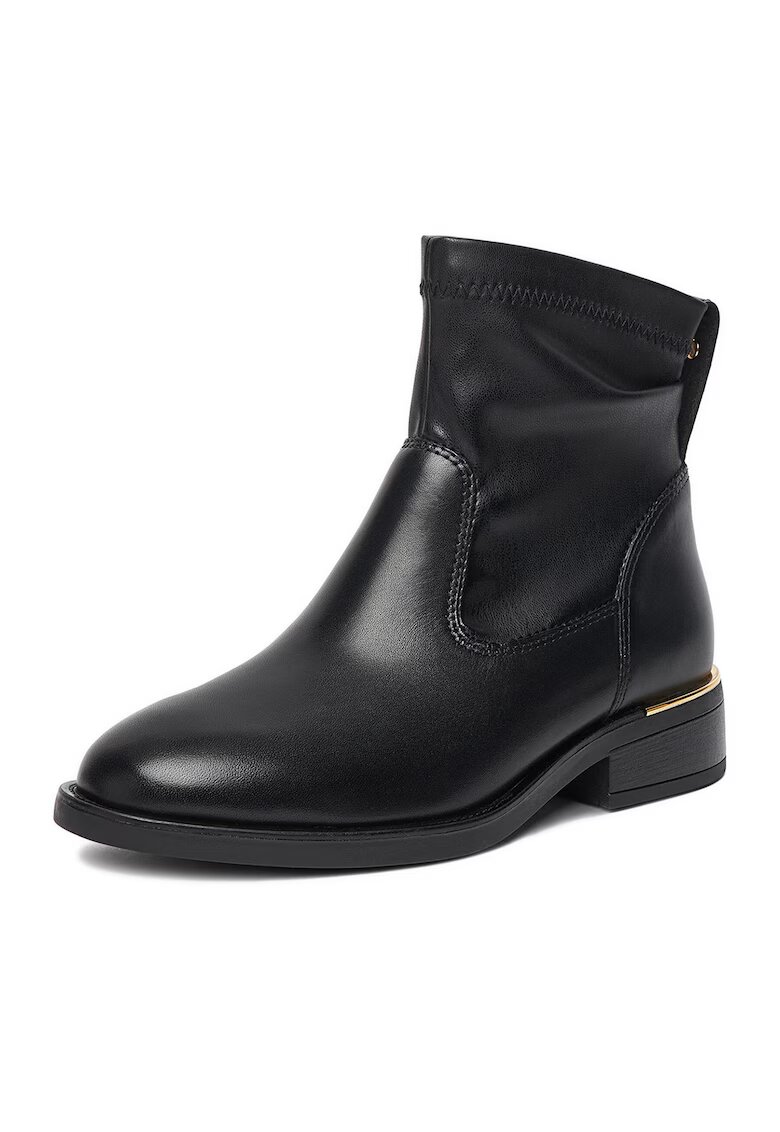 Lasocki Botine dama - negru - piele naturala CEO-RST-6397-02 -