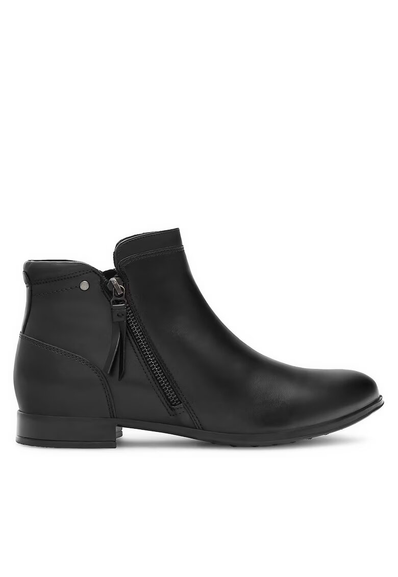 Lasocki Botine dama - piele naturala - CEO-WB-ANNA-116 - Negru