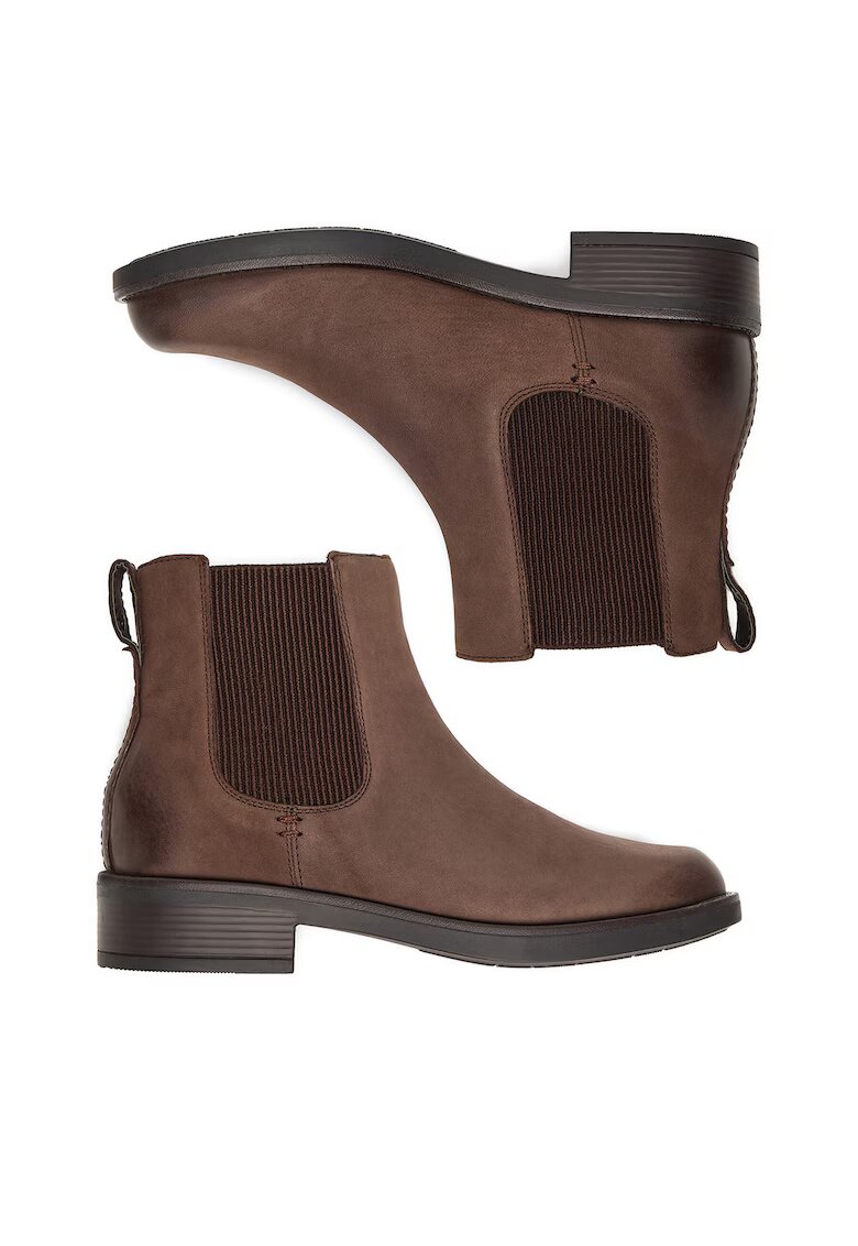 Lasocki Botine dama - piele naturala - maro CEO-WI23-JIA-02 - Maro