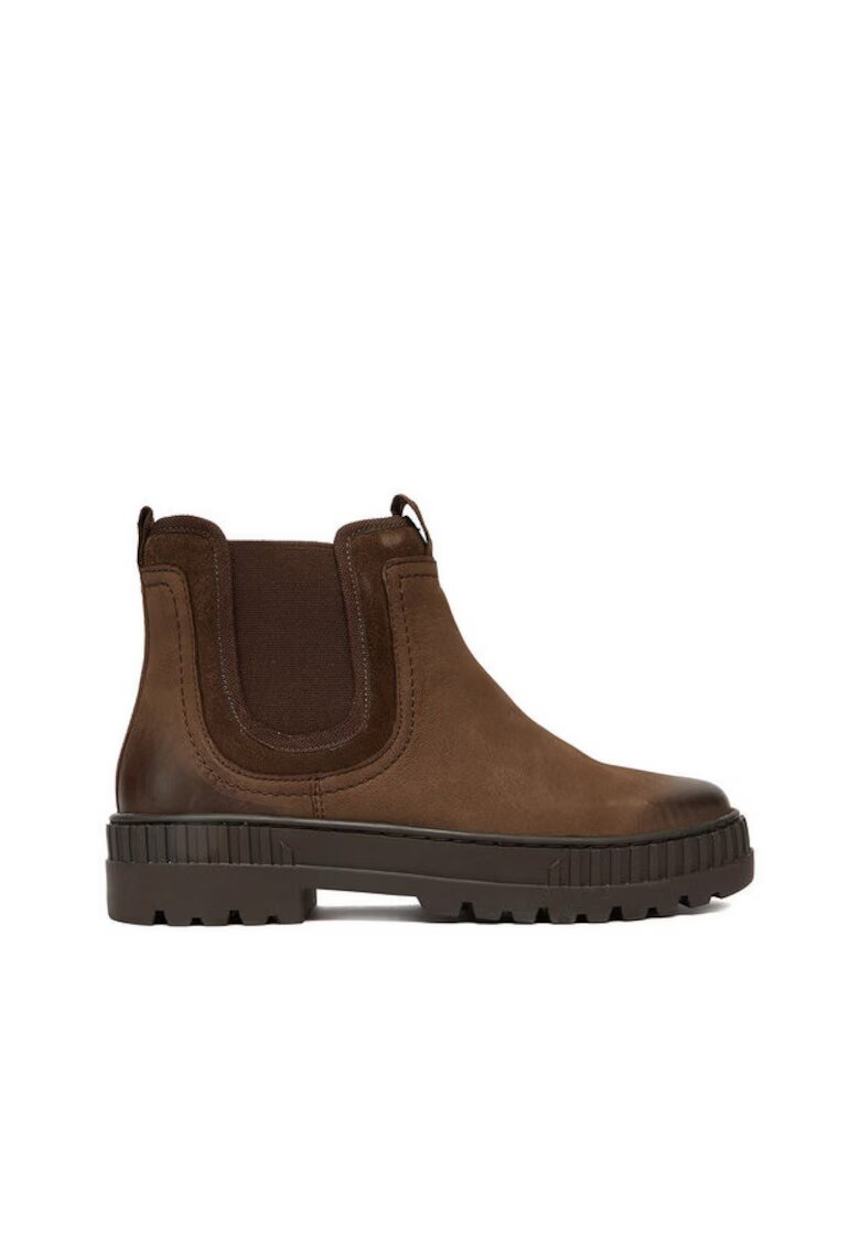 Lasocki Botine dama - piele naturala - maro CEO-WI23-N-PUSZAN-01