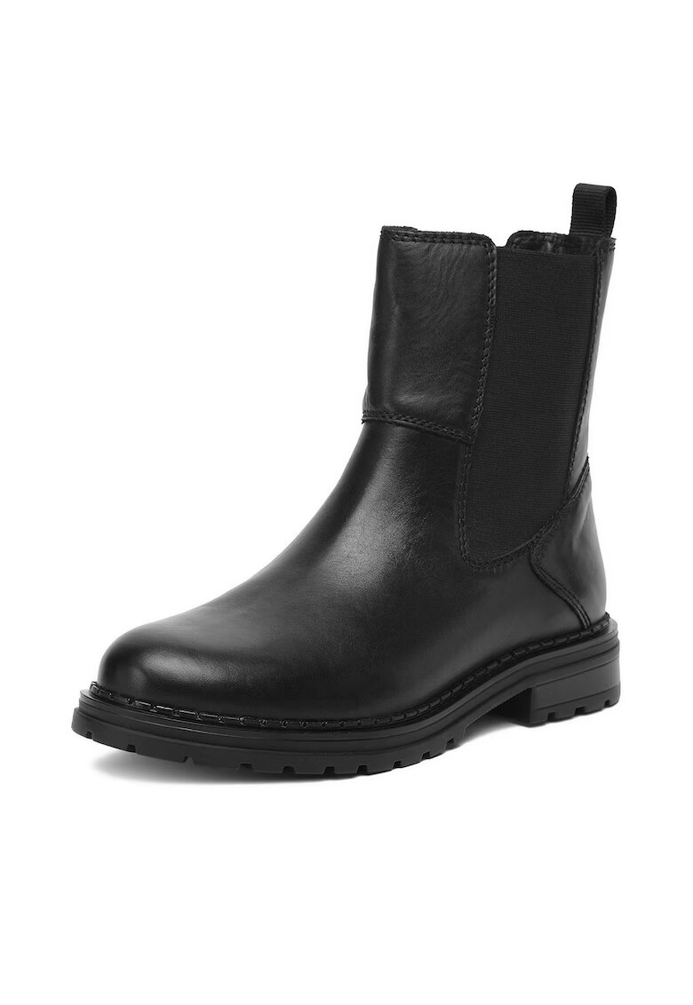 Lasocki Botine dama - piele naturala - negru CEO-WI16-TIBILISI-01