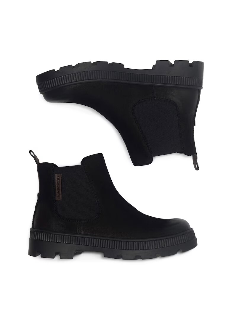 Lasocki Botine dama - piele naturala - negru CEO-WI23-PUSZAN-01