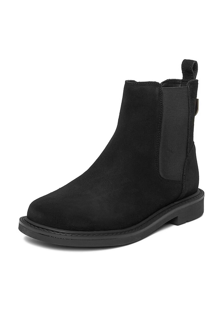 Lasocki Botine dama - piele naturala - negru CEO-WI23-ROUND-01