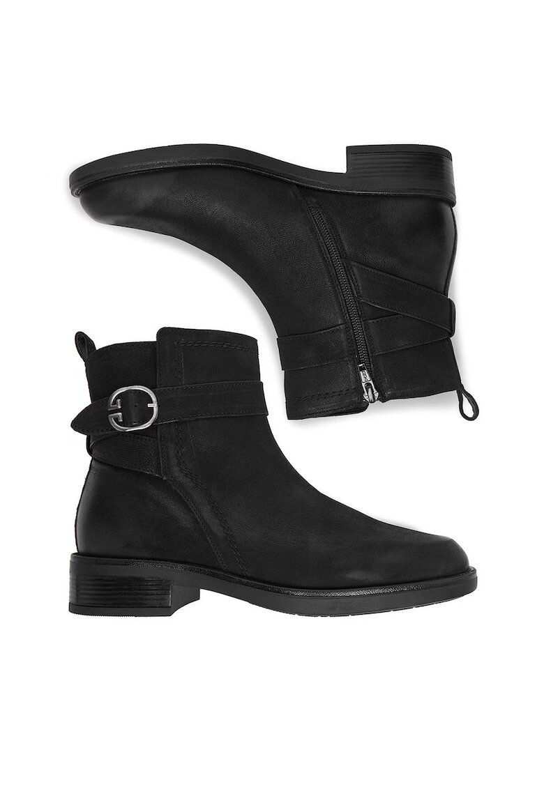 Lasocki Botine pentru dama CEO-WI23-JIA-03 - Piele naturala - Negru