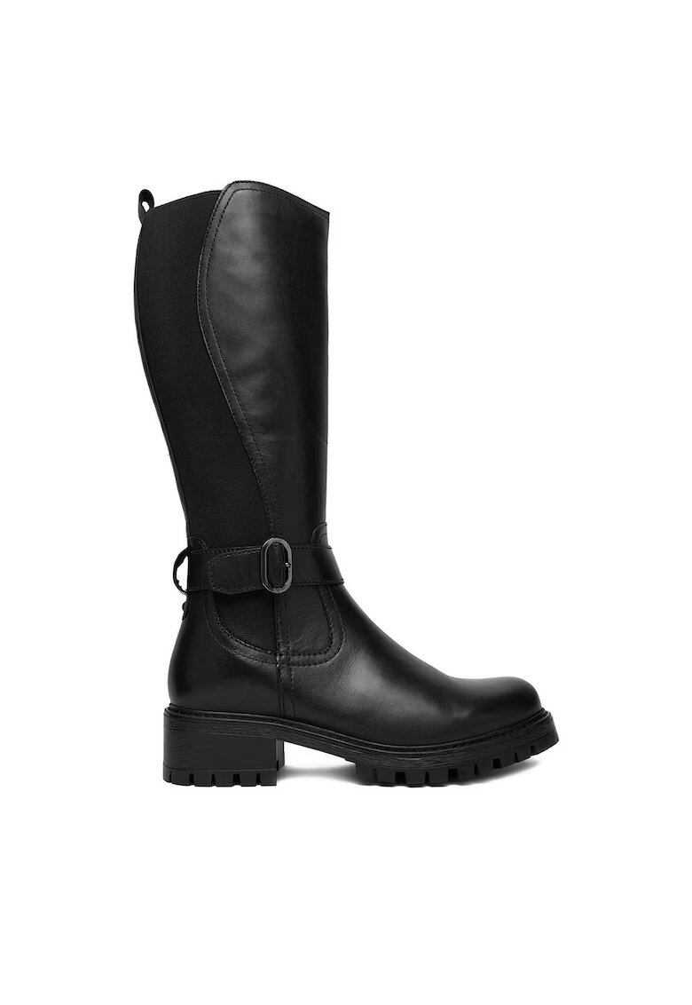 Lasocki Cizme dama - CEO-WI16-D-466-06 - piele naturala - negru