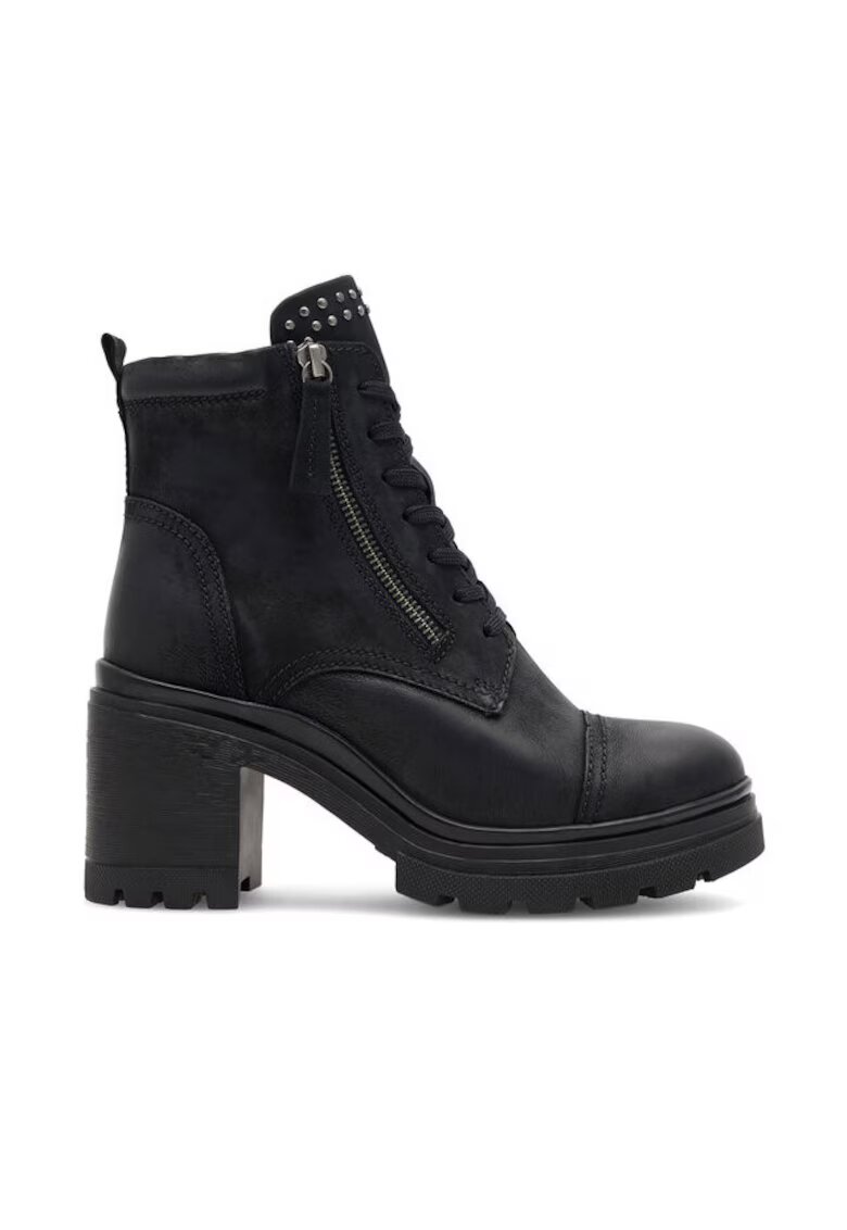 Lasocki dama - piele naturala - negru CEO-WI16-24474-02 - Negru