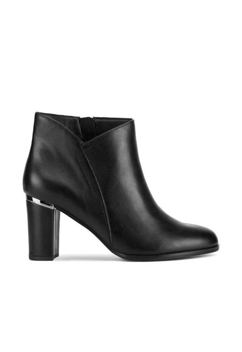 Lasocki Ghete dama 5905588884644 - Piele naturala - 36 EU - Negru