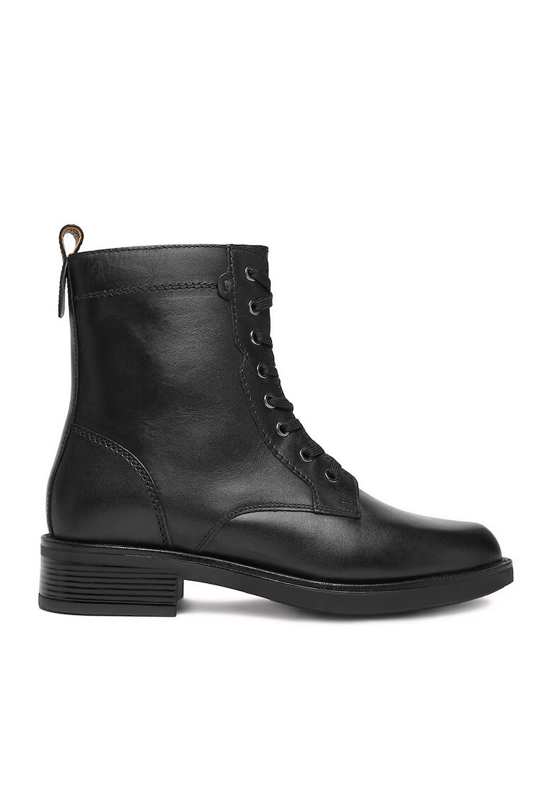 Lasocki Ghete dama CEO-WI23-JIA-01 - piele naturala - negru