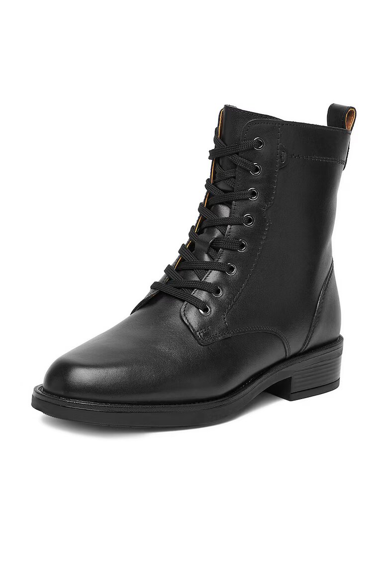 Lasocki Ghete dama CEO-WI23-JIA-01 - Piele naturala - Negru