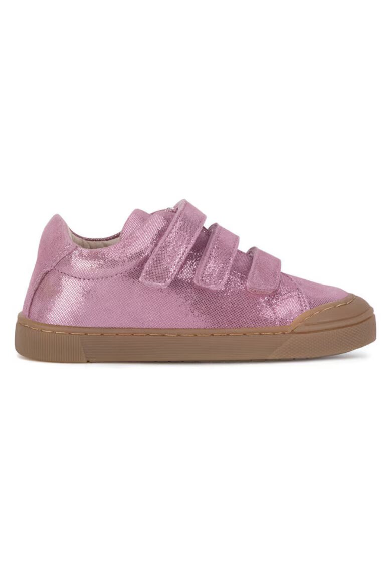 Lasocki Kids Pantofi sport copii - 590559 - Piele naturala - Roz -