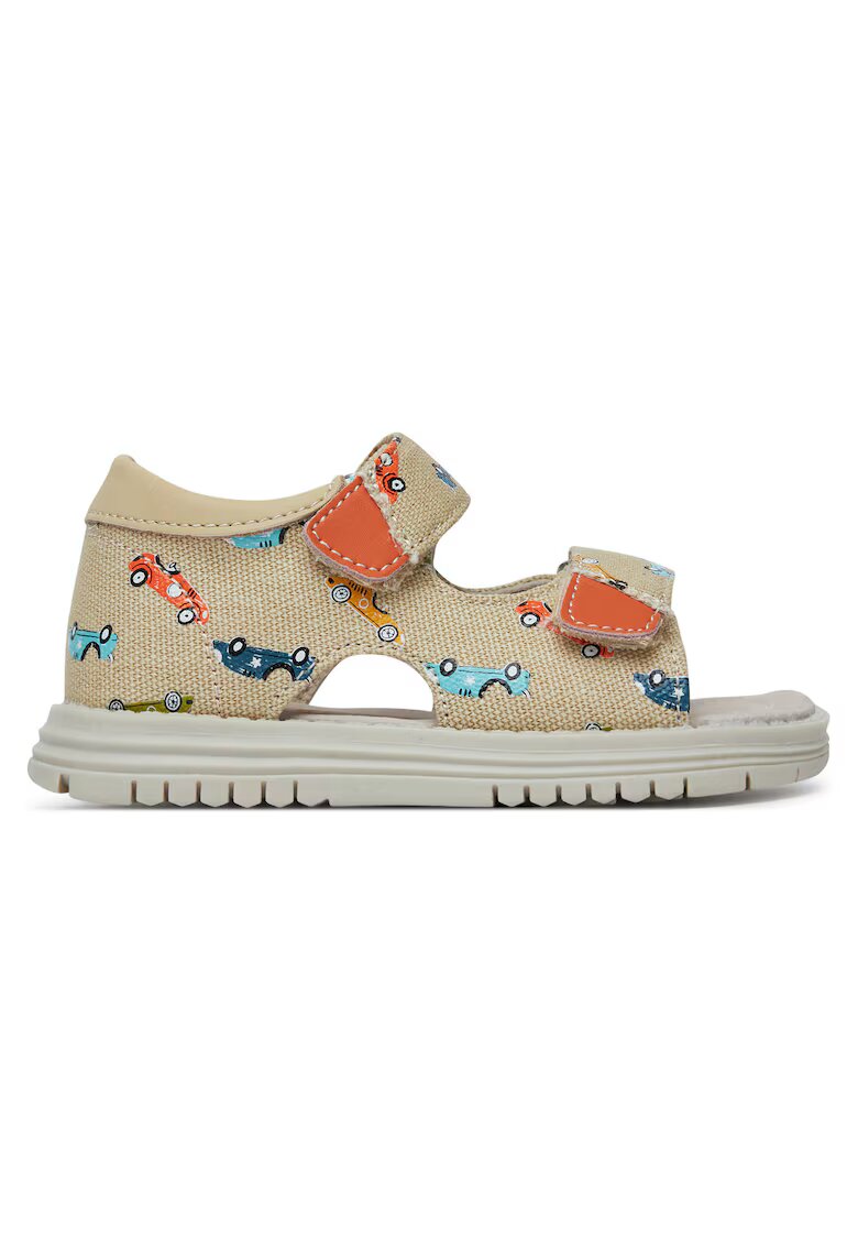 Lasocki Kids Sandale copii - Bej