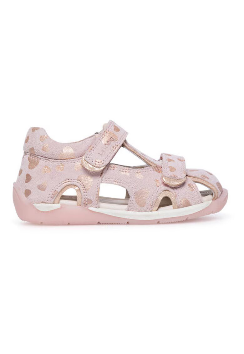 Lasocki Kids Sandale copii - MARCUS CI12-MARCUS-0 - Piele naturala - Roz