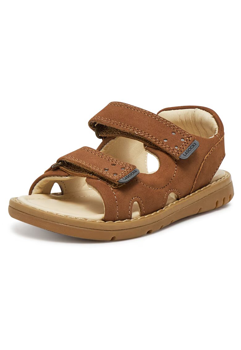 Lasocki Kids Sandale copii - model EASY CI12-2705-21 - piele naturala - maro
