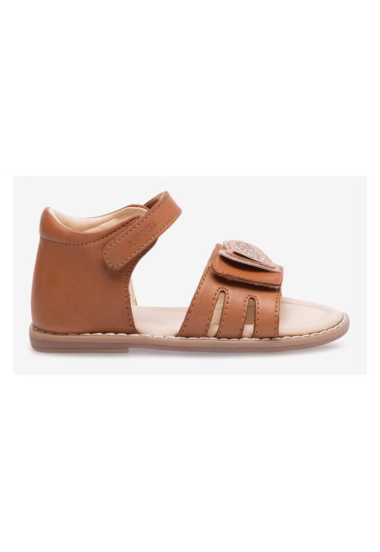 Lasocki Kids Sandale copii PATI 3421-A - piele naturala - maro -