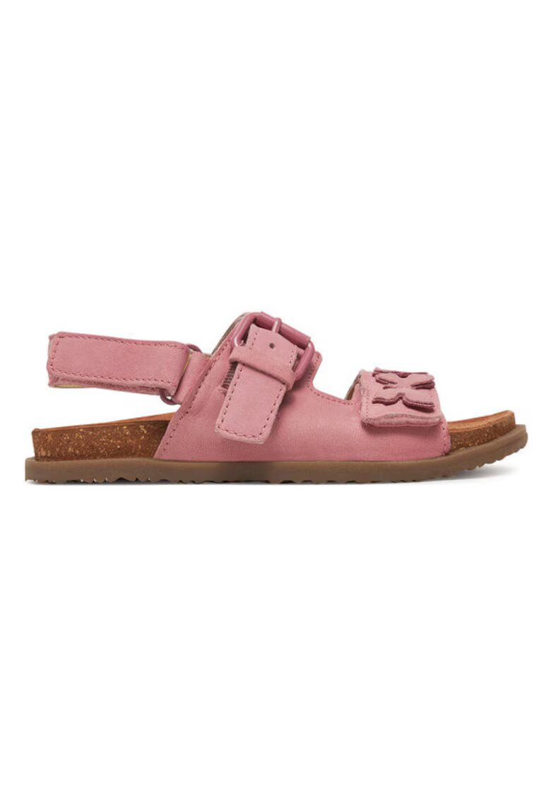 Lasocki Kids Sandale copii - PATTY - roz - piele naturala