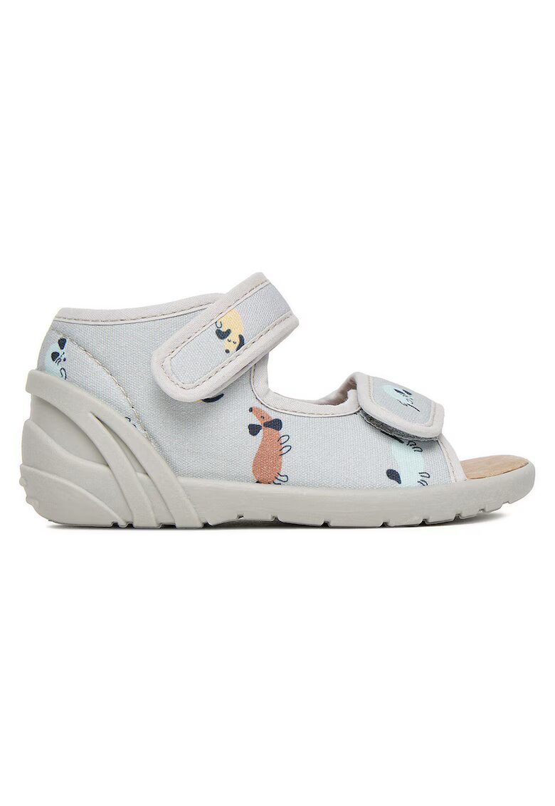 Lasocki Kids Sandale pentru copii CEO-LASOCKI-06 - Textil - Verde