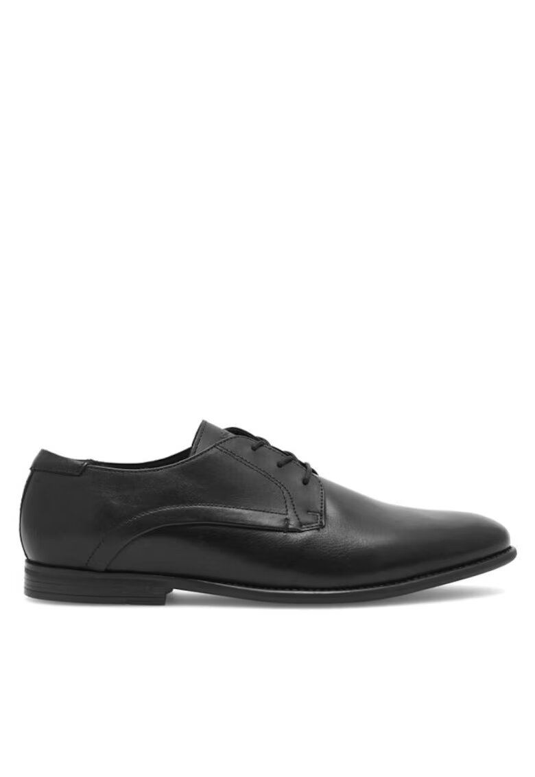 Lasocki Pantofi barbati - 590558828967839 - Piele naturala - Negru