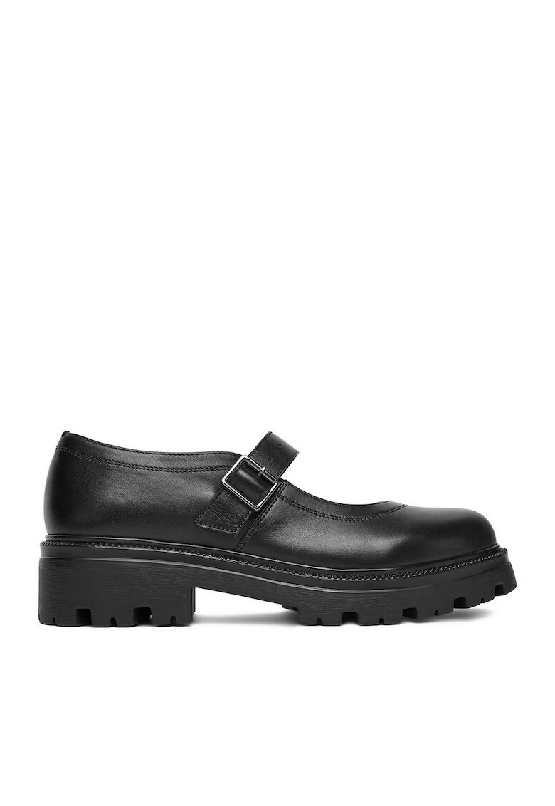 Lasocki Pantofi dama piele neagra - Negru