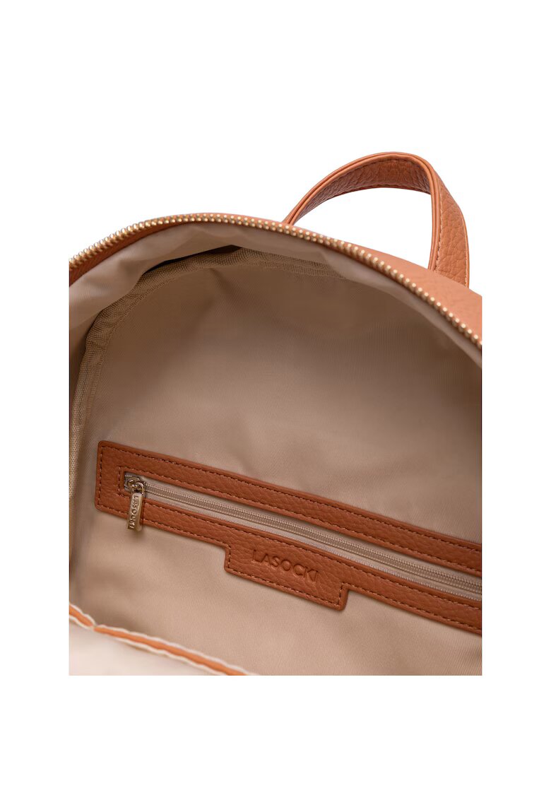 Lasocki Rucsac fashion dama LSK-X-009-07 - culoare brown - material sintetic