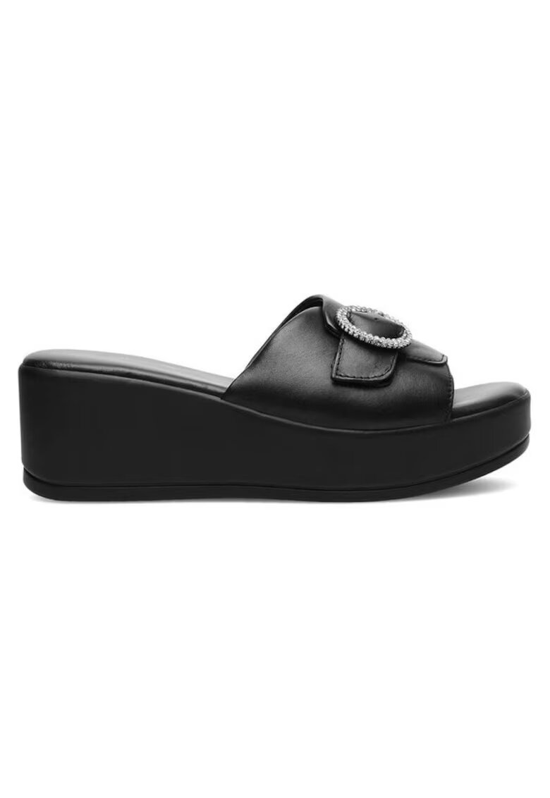 Lasocki Sandale dama - 590558859426039 - Piele naturala - Negru