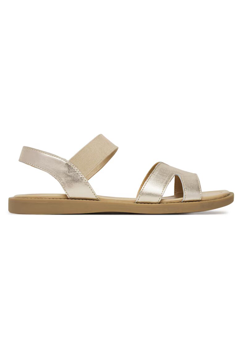 Lasocki Sandale dama - WI23-3096-02 - piele naturala - Auriu