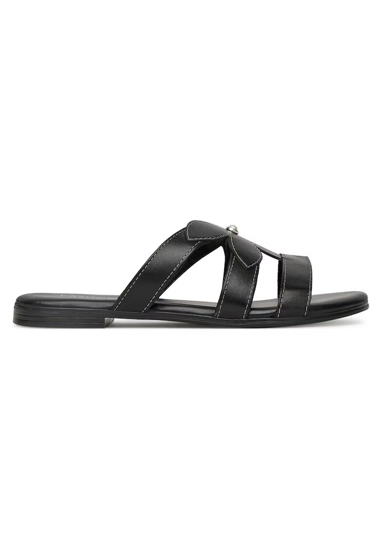 Lasocki Slapi dama - RST-ARENA-69 - piele naturala - negru -