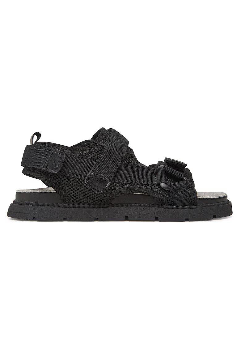 Lasocki Young Sandale copii Textil - Negru