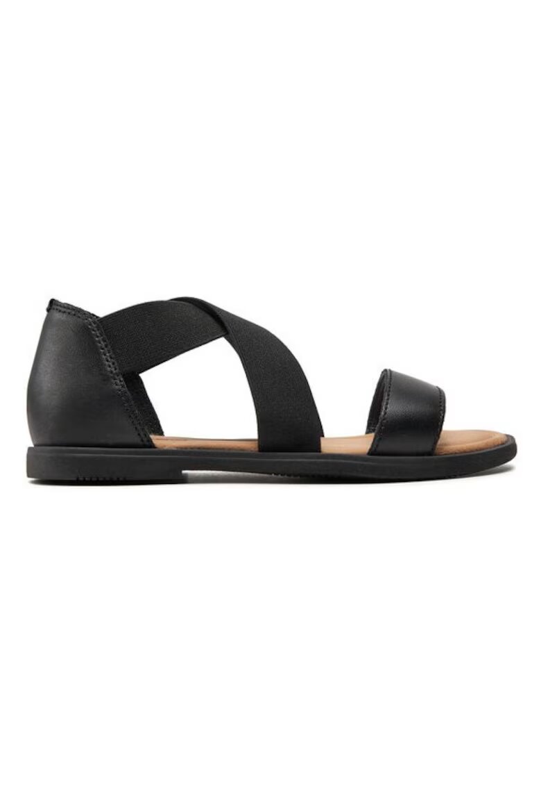 Lasocki Young Sandale copii - VERNIS CI12-3027-08 - negru - piele naturala -