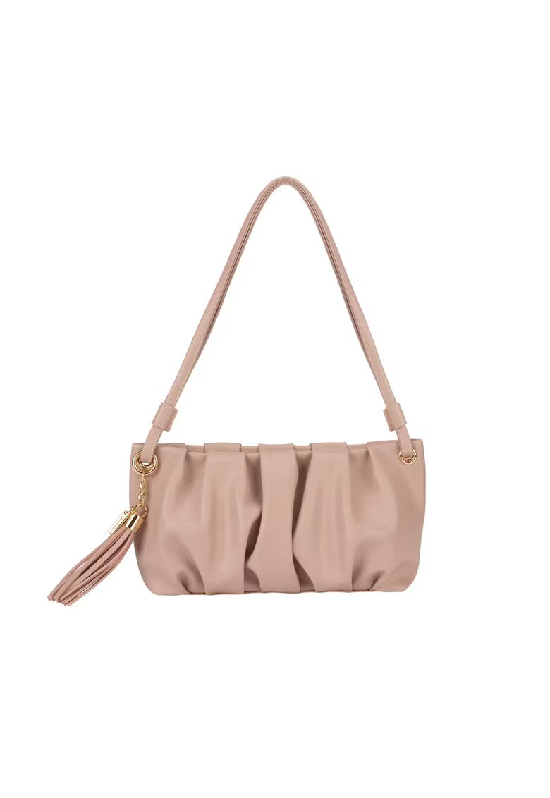 Laura Ashley Geanta de dama model LAAW23000051 - Roz pastel - 41 x 18 x 10 cm