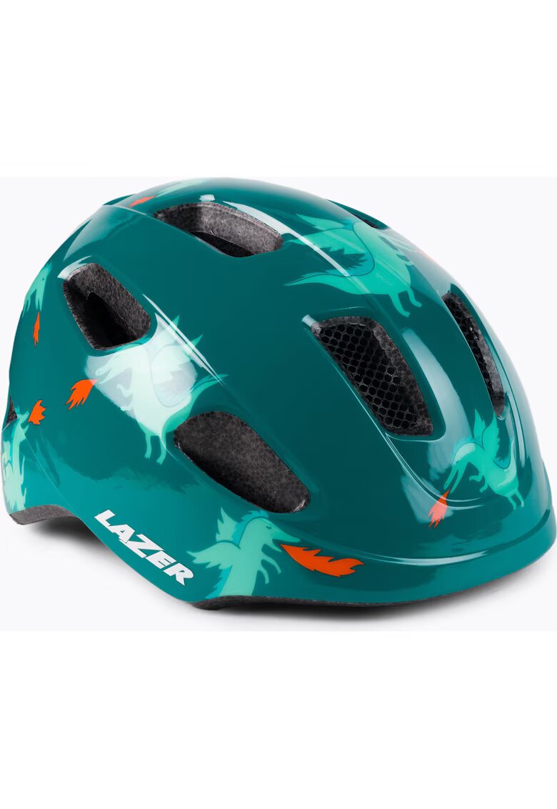 Lazer Casca de bicicleta pentru copii Nutz KC - 50-56 cm - Verde