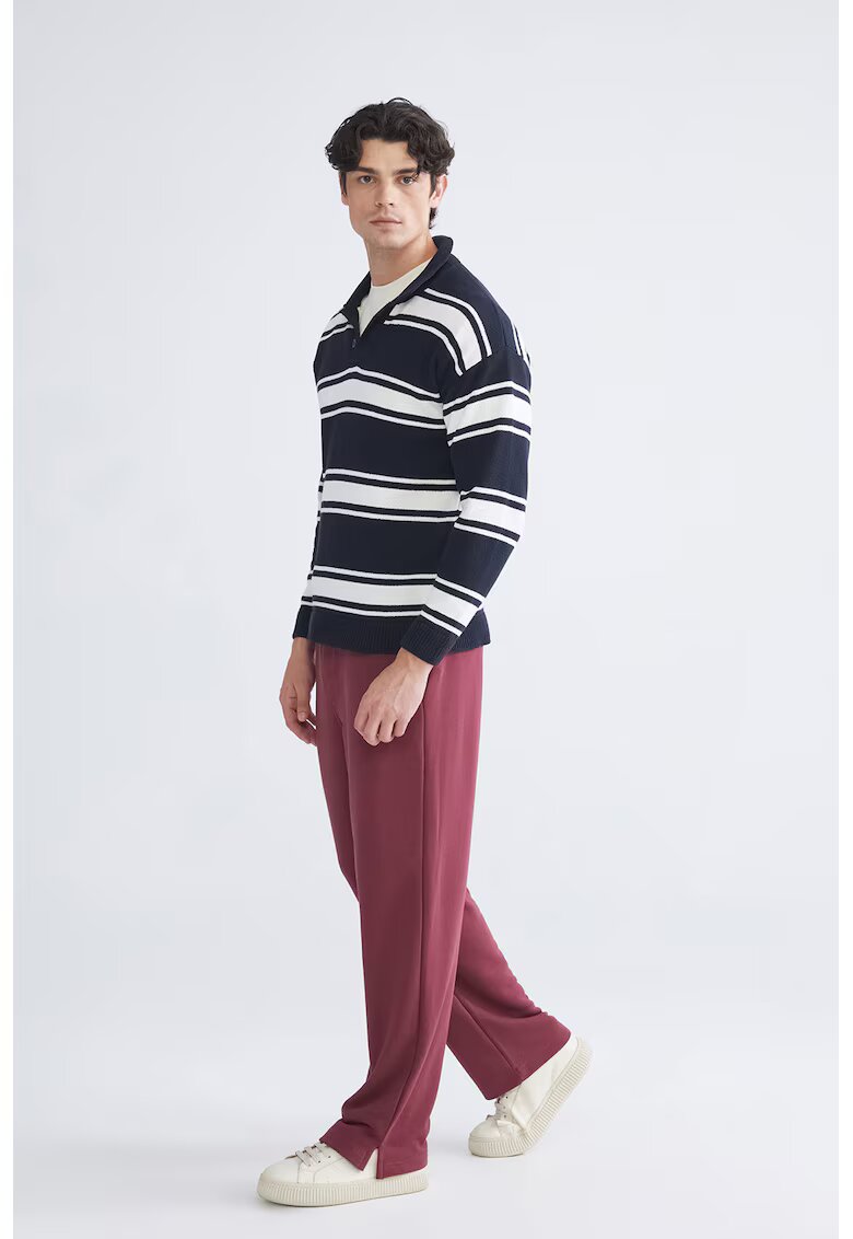LC WAIKIKI Pantaloni de trening cu snur - Visiniu