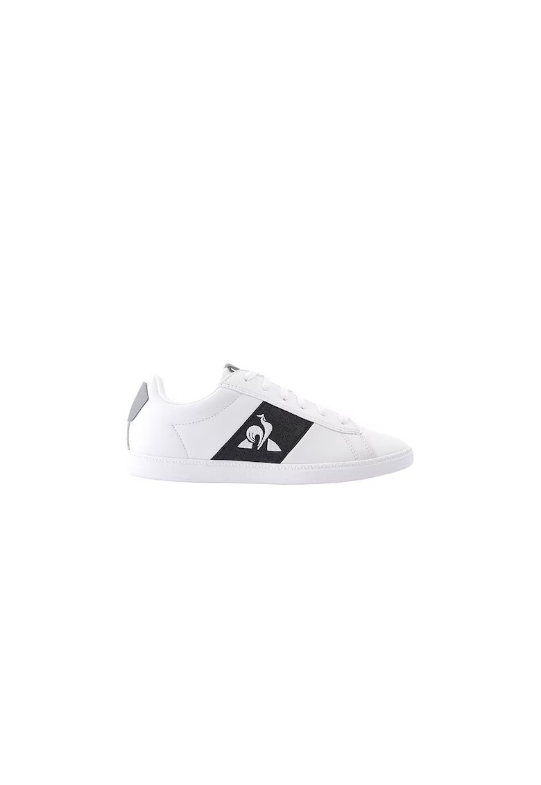 Le Coq Sportif Pantofi Sport Court Classic JR 2310242 - Fete - Alb