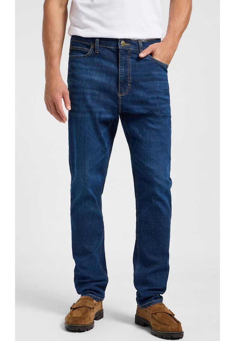 Lee Blugi barbatesti Austin - bumbac/elastan - albastru