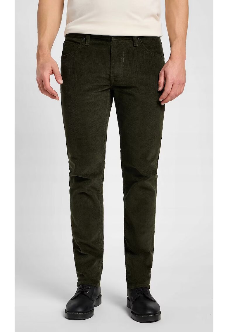 Lee Blugi barbatesti Daren - bumbac/elastan - verde