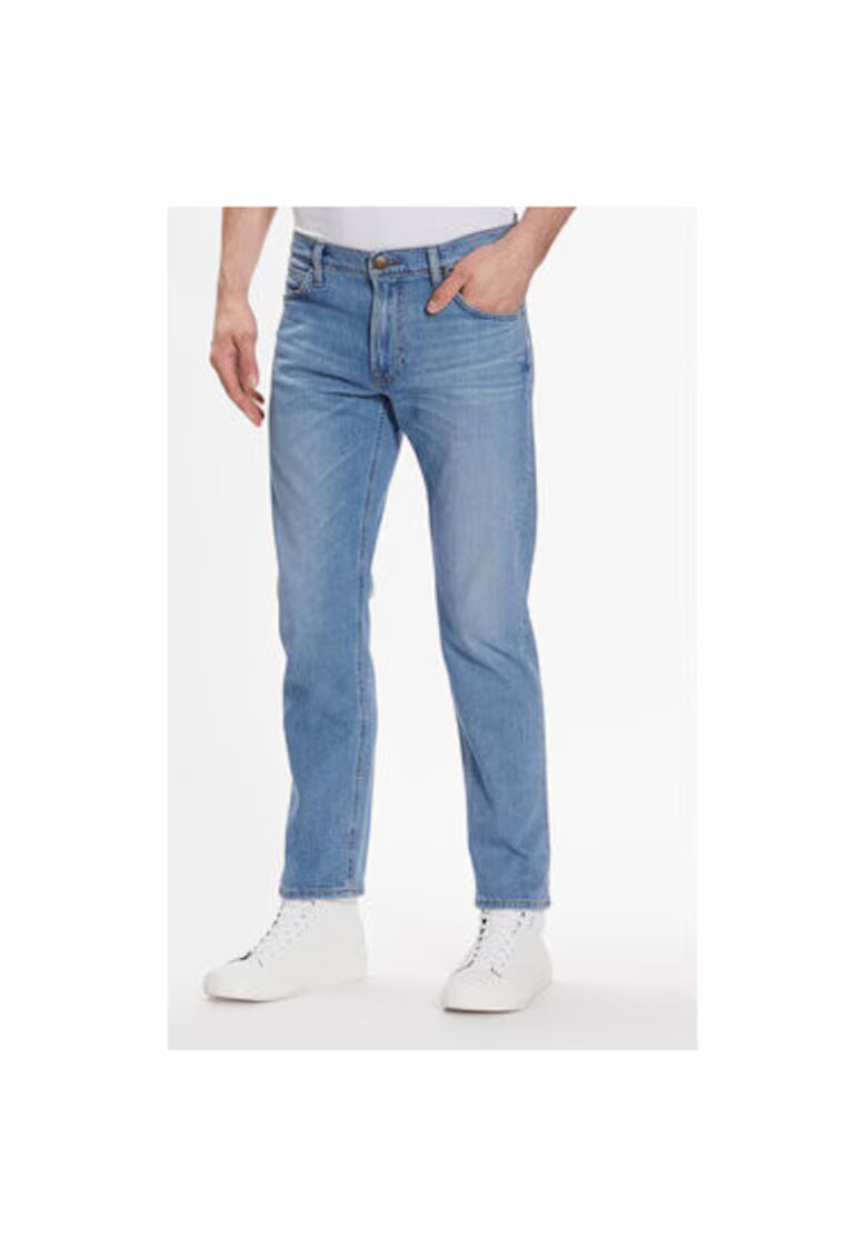 Lee Blugi barbati - 302732531 - Bumbac - Albastru - Albastru