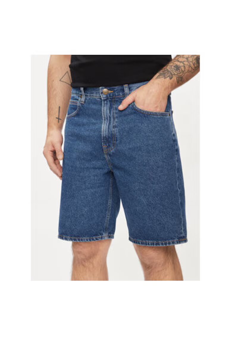Lee Blugi barbati - 303595814 - Bumbac - 31 US - Albastru