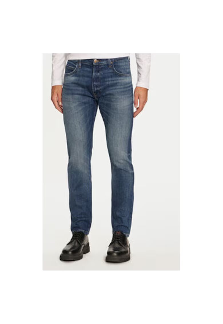Lee Blugi barbati - 304285394 - Bumbac - Albastru - Albastru