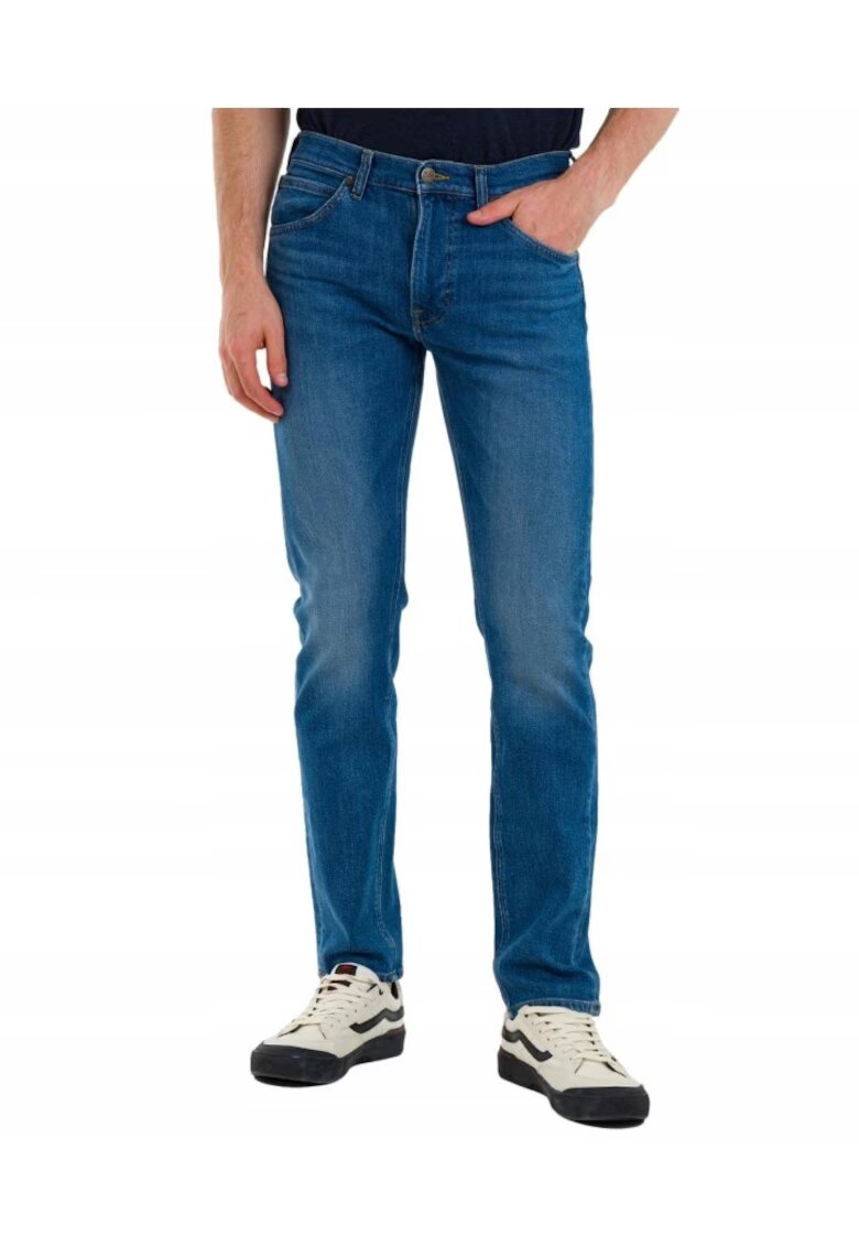Lee Blugi barbati - Bumbac - Albastru - W32/L32