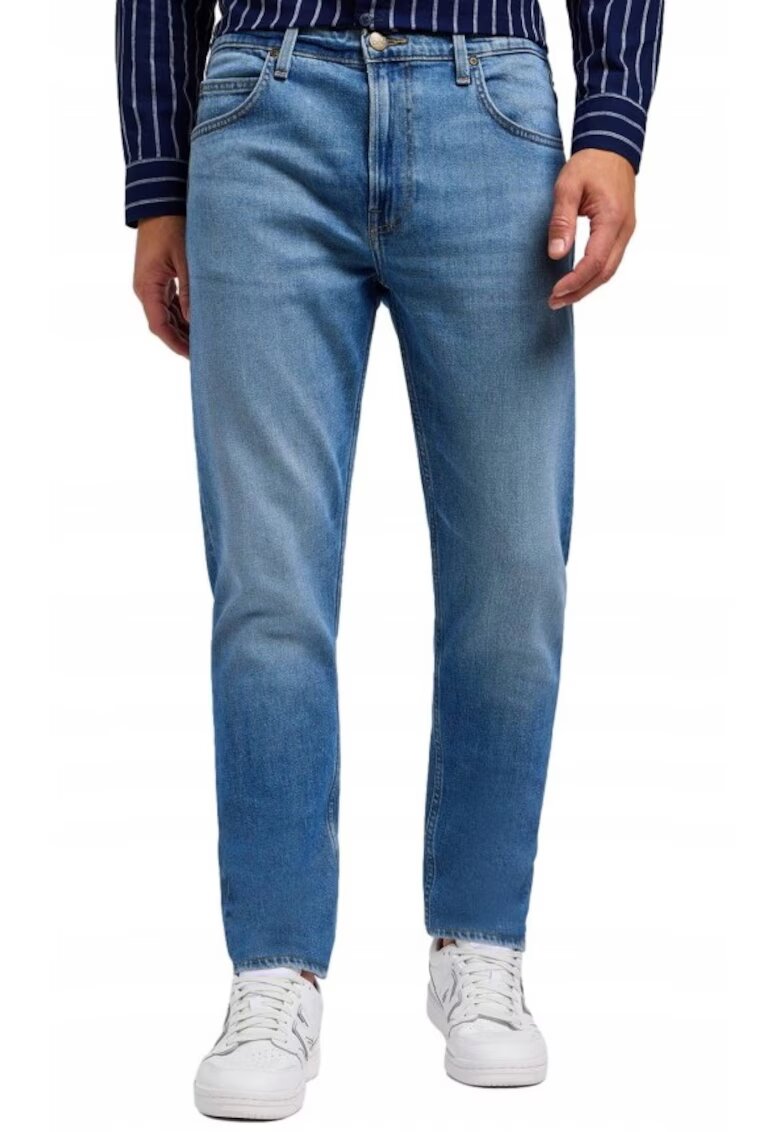 Lee Blugi barbati - Bumbac - Slim - Albastru -