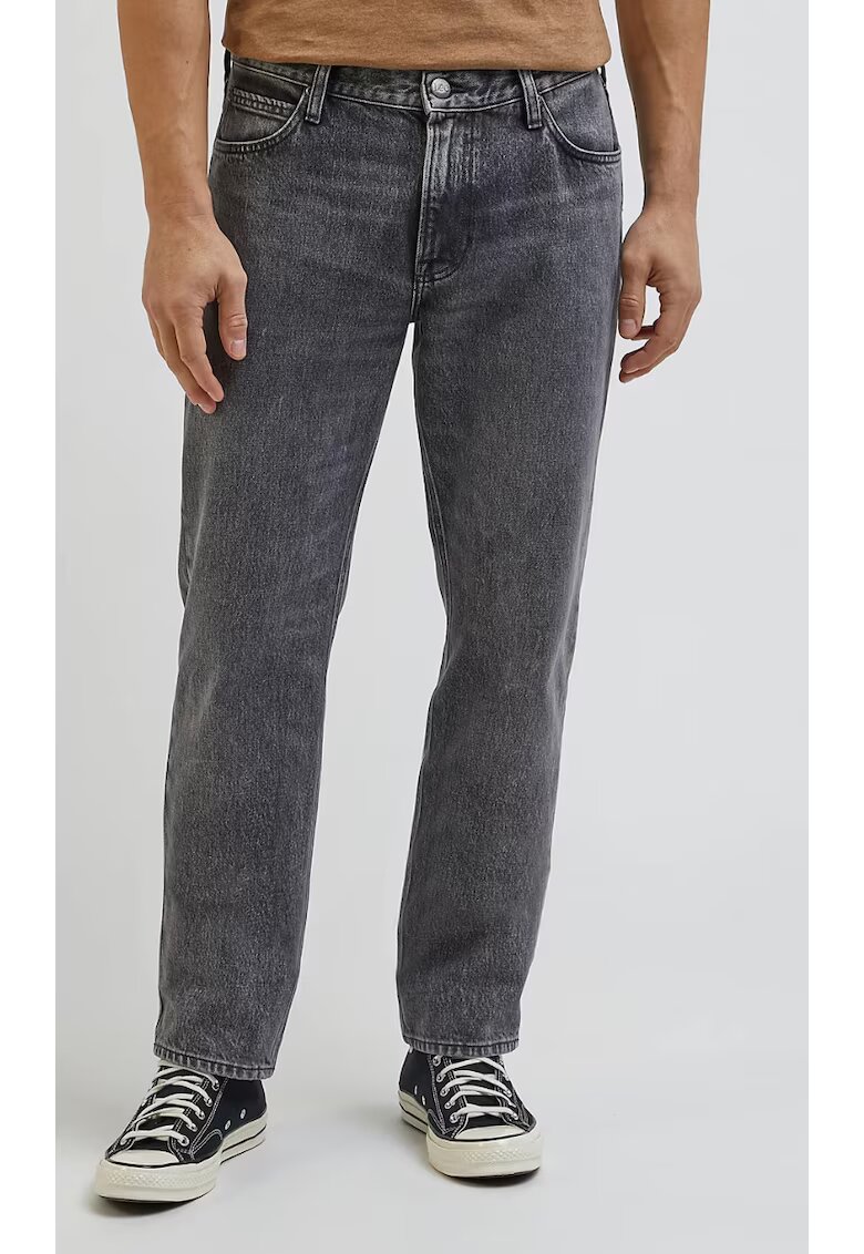 Lee Blugi barbati Relaxed fit - Gri - Bumbac -