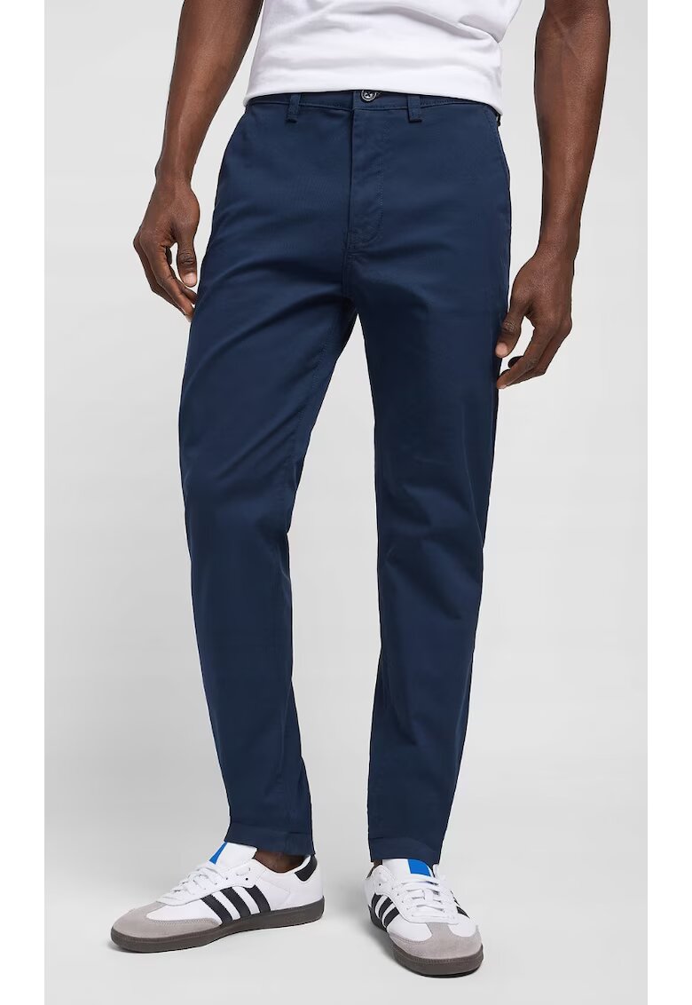 Lee Blugi barbati Slim Chino - bumbac/elastan - bleumarin