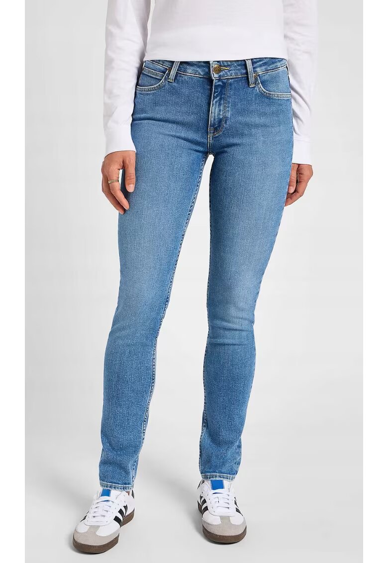 Lee Blugi dama 112355239 - Bumbac - Albastru