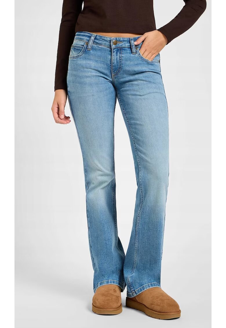 Lee Blugi dama 112355540 - Bumbac - Albastru - Albastru