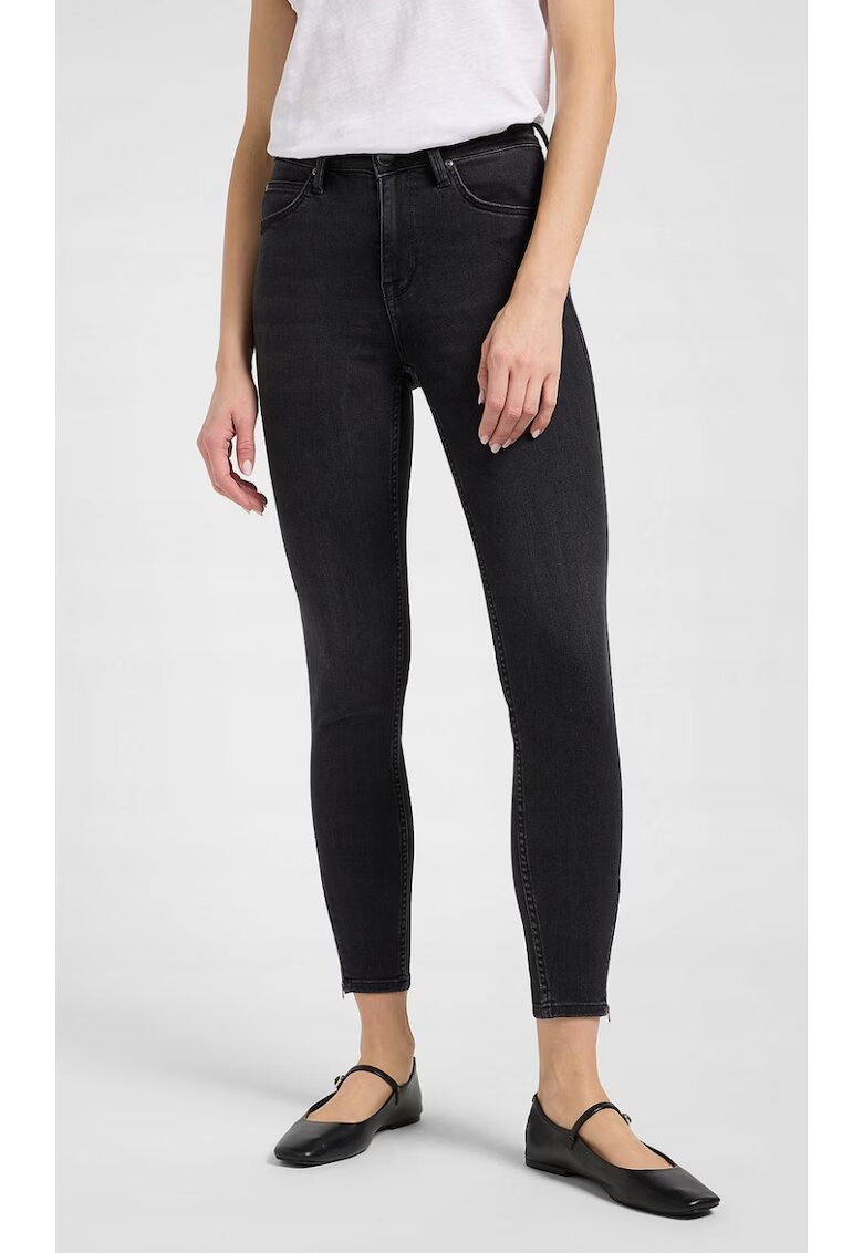 Lee Blugi dama 112365074 - Bumbac - Negru - Negru