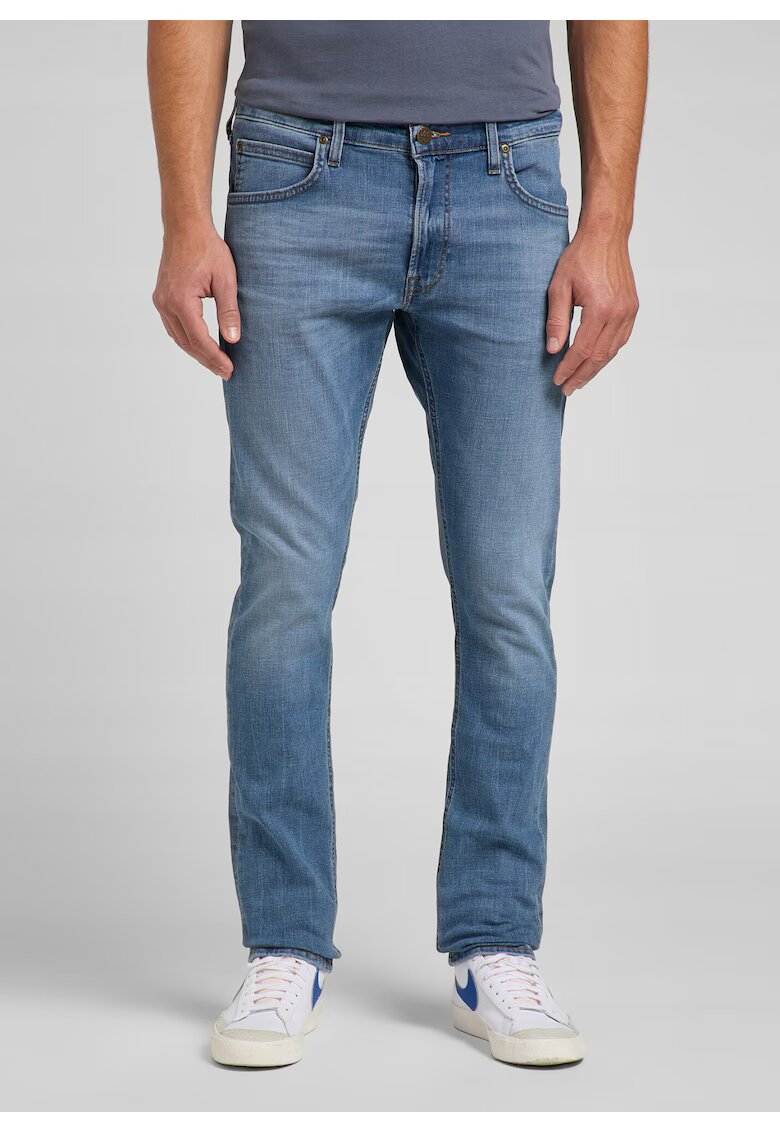 Lee Blugi - Luke - slim Cody Worn - Albastru